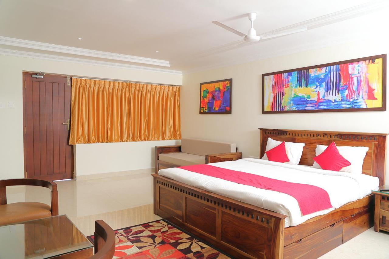 Celebrity Resort Chennai Tambaram Экстерьер фото