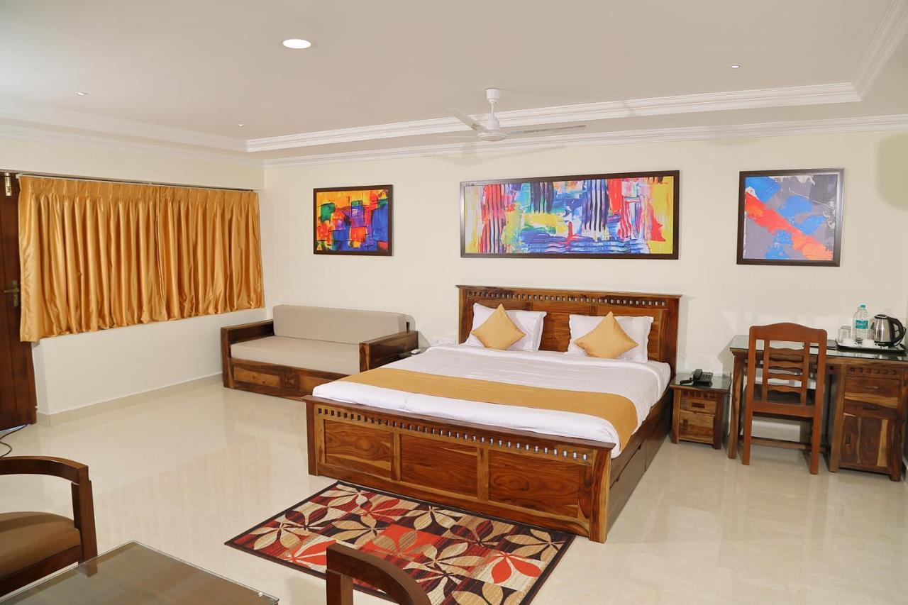 Celebrity Resort Chennai Tambaram Экстерьер фото