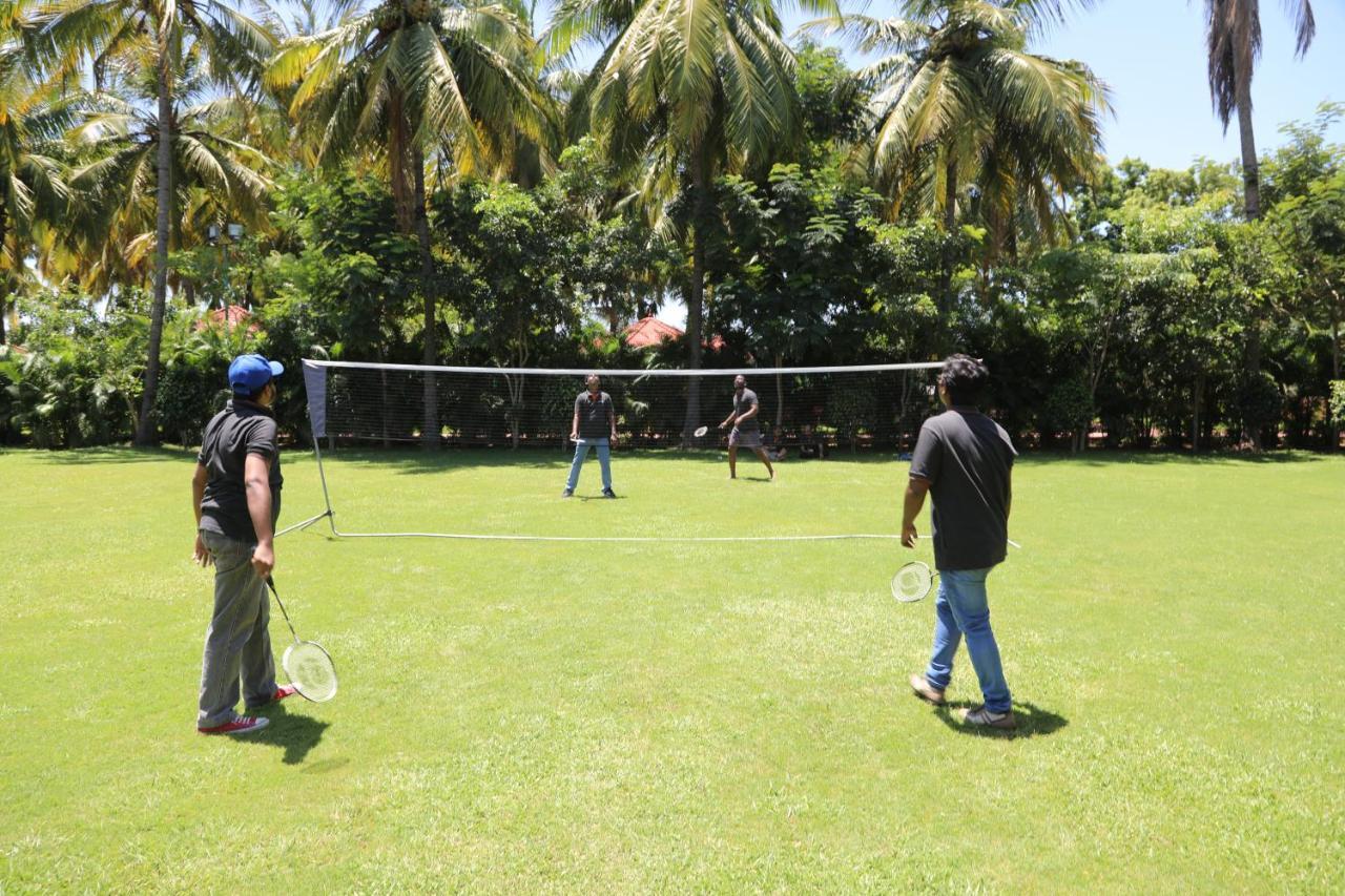 Celebrity Resort Chennai Tambaram Экстерьер фото