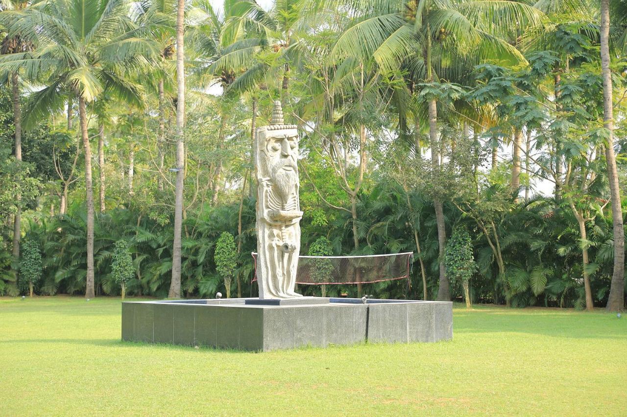 Celebrity Resort Chennai Tambaram Экстерьер фото