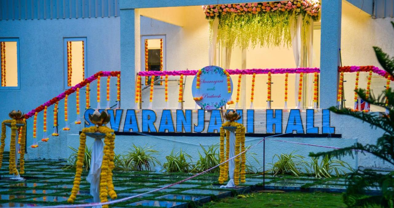 Celebrity Resort Chennai Tambaram Экстерьер фото