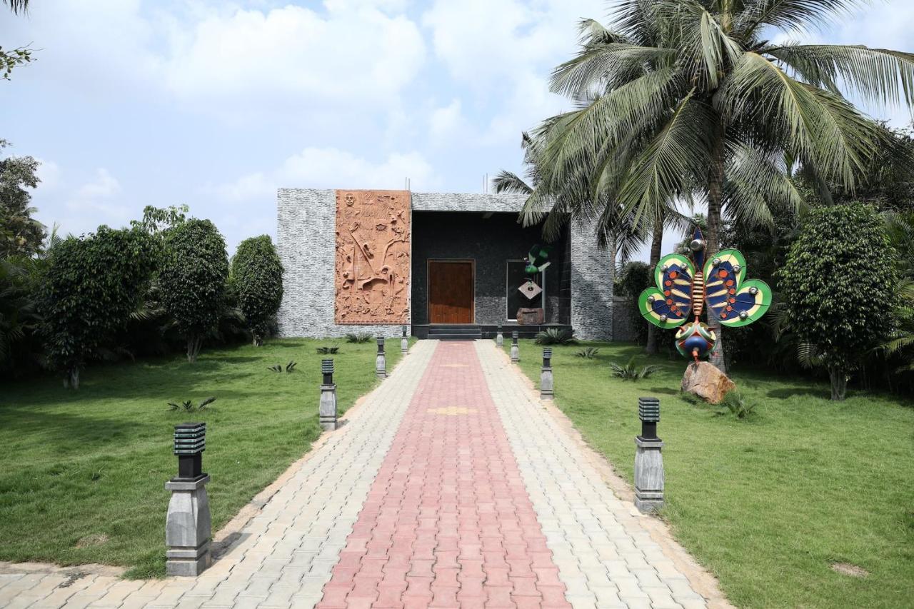 Celebrity Resort Chennai Tambaram Экстерьер фото