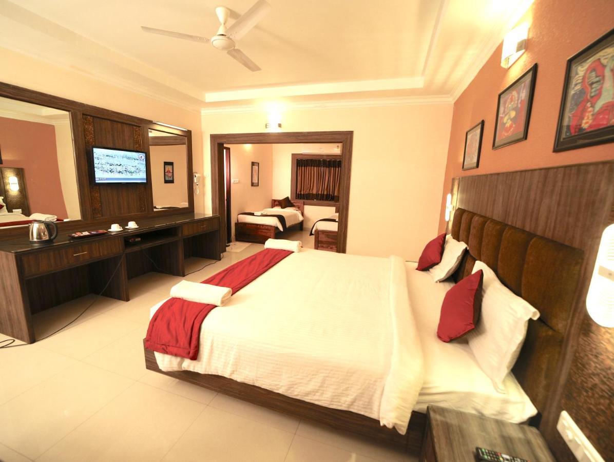 Celebrity Resort Chennai Tambaram Экстерьер фото