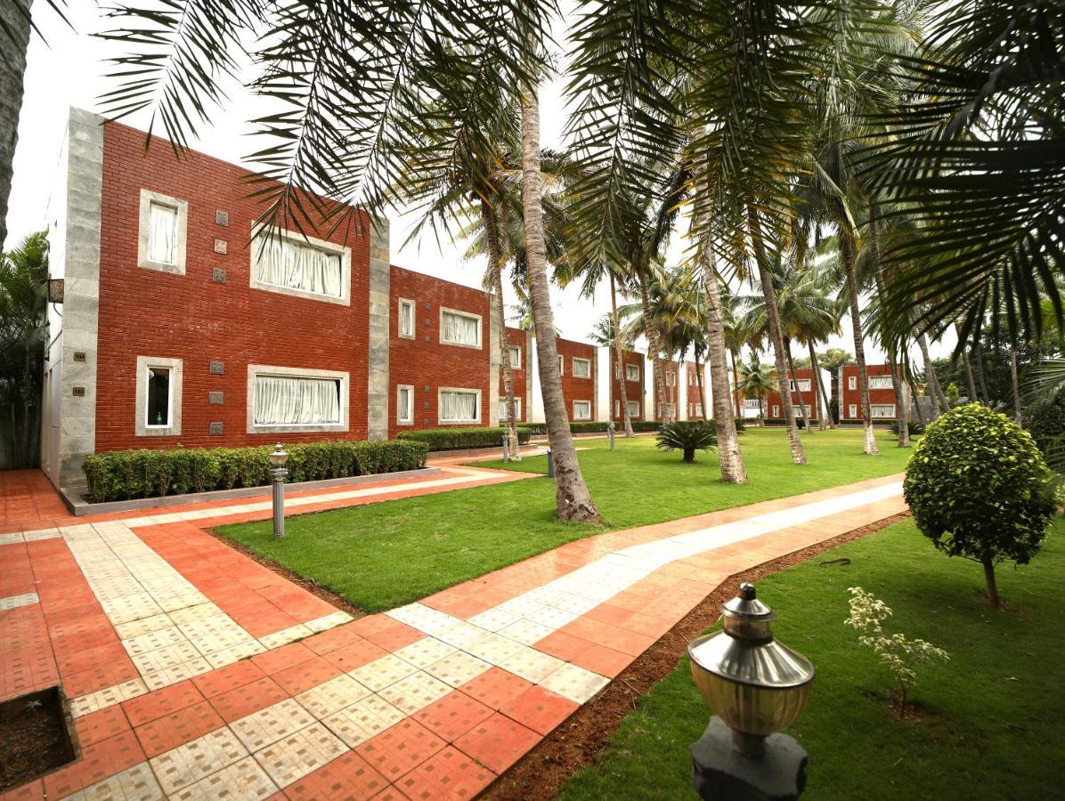 Celebrity Resort Chennai Tambaram Экстерьер фото