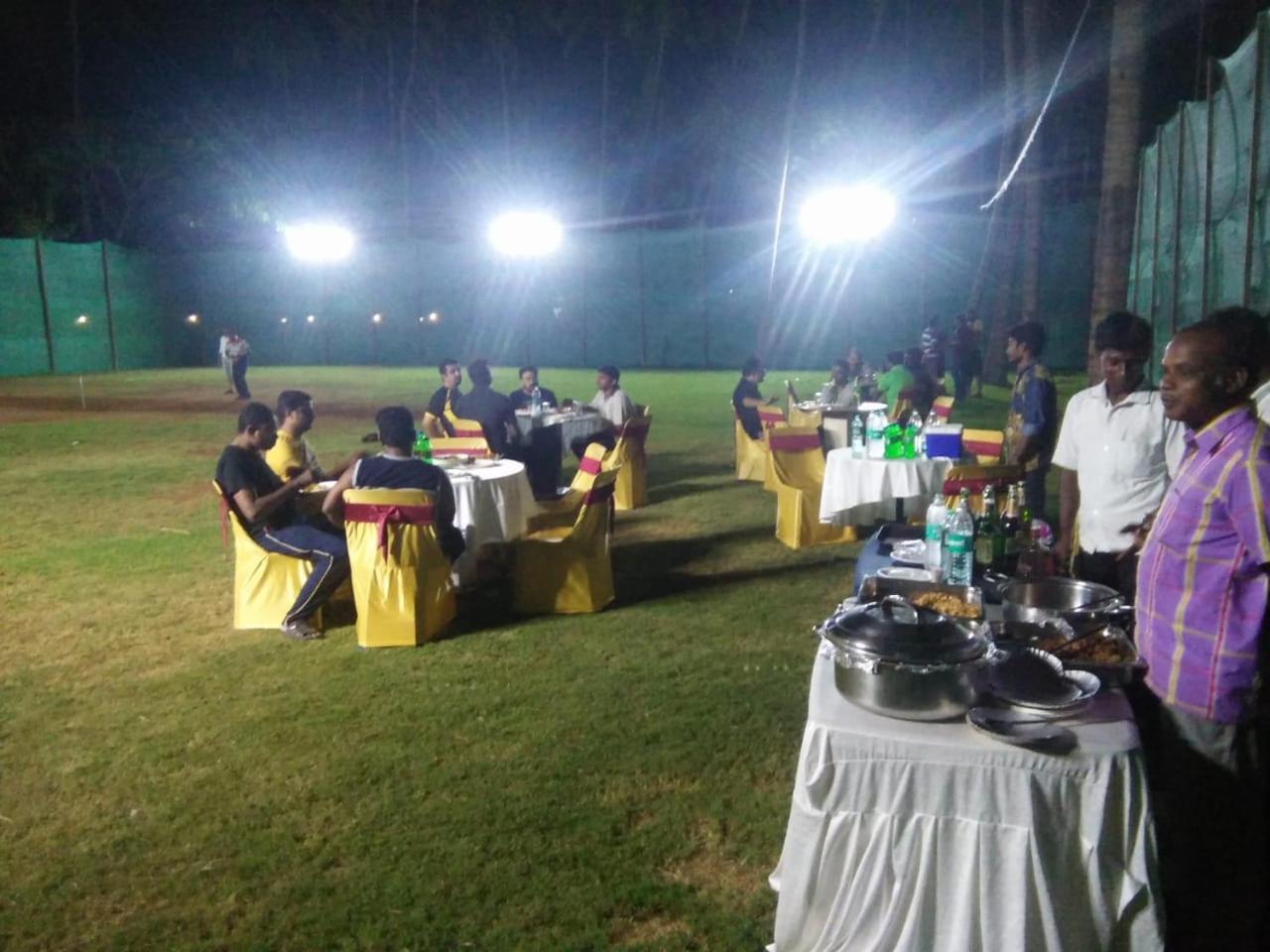 Celebrity Resort Chennai Tambaram Экстерьер фото