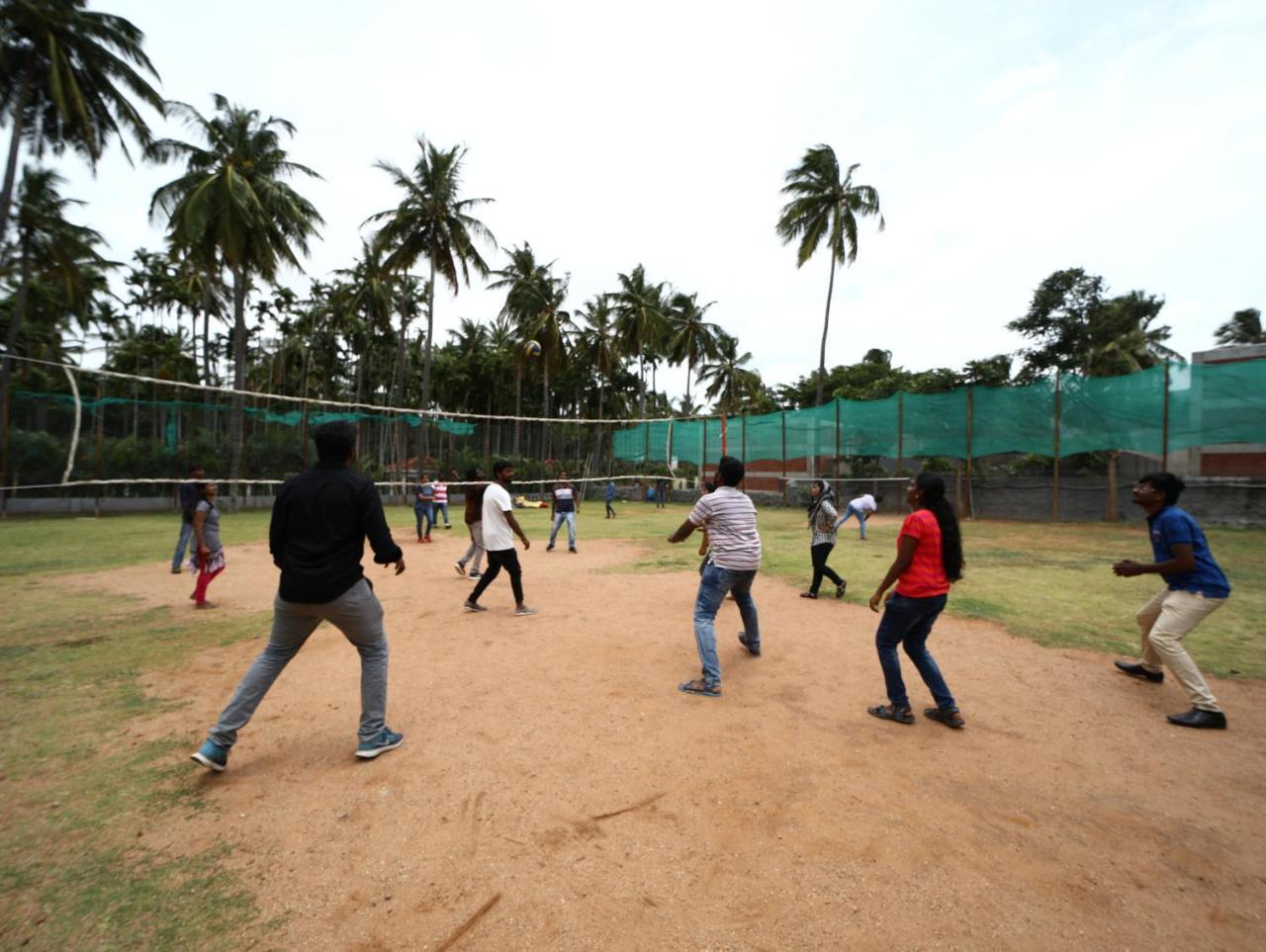 Celebrity Resort Chennai Tambaram Экстерьер фото