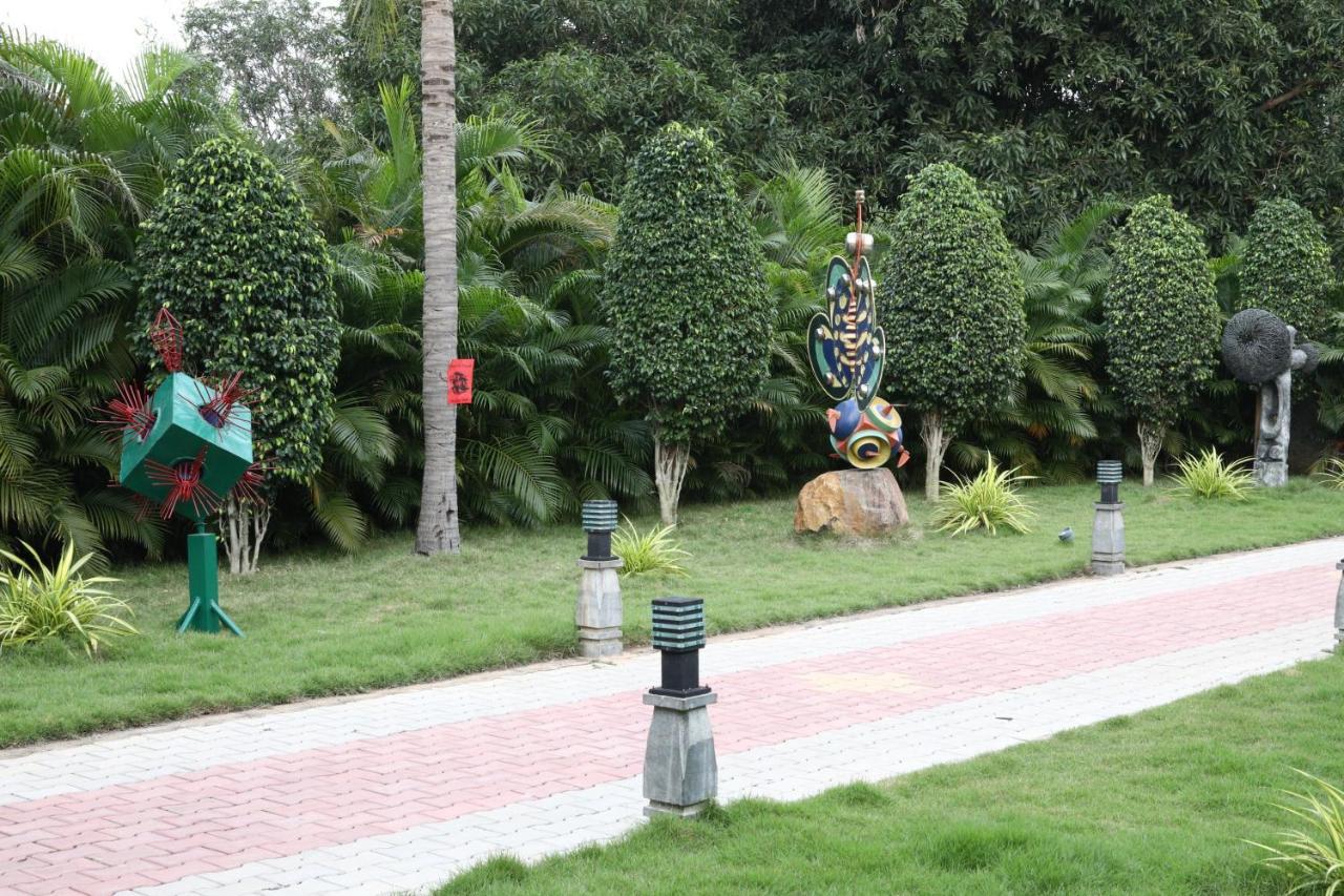 Celebrity Resort Chennai Tambaram Экстерьер фото