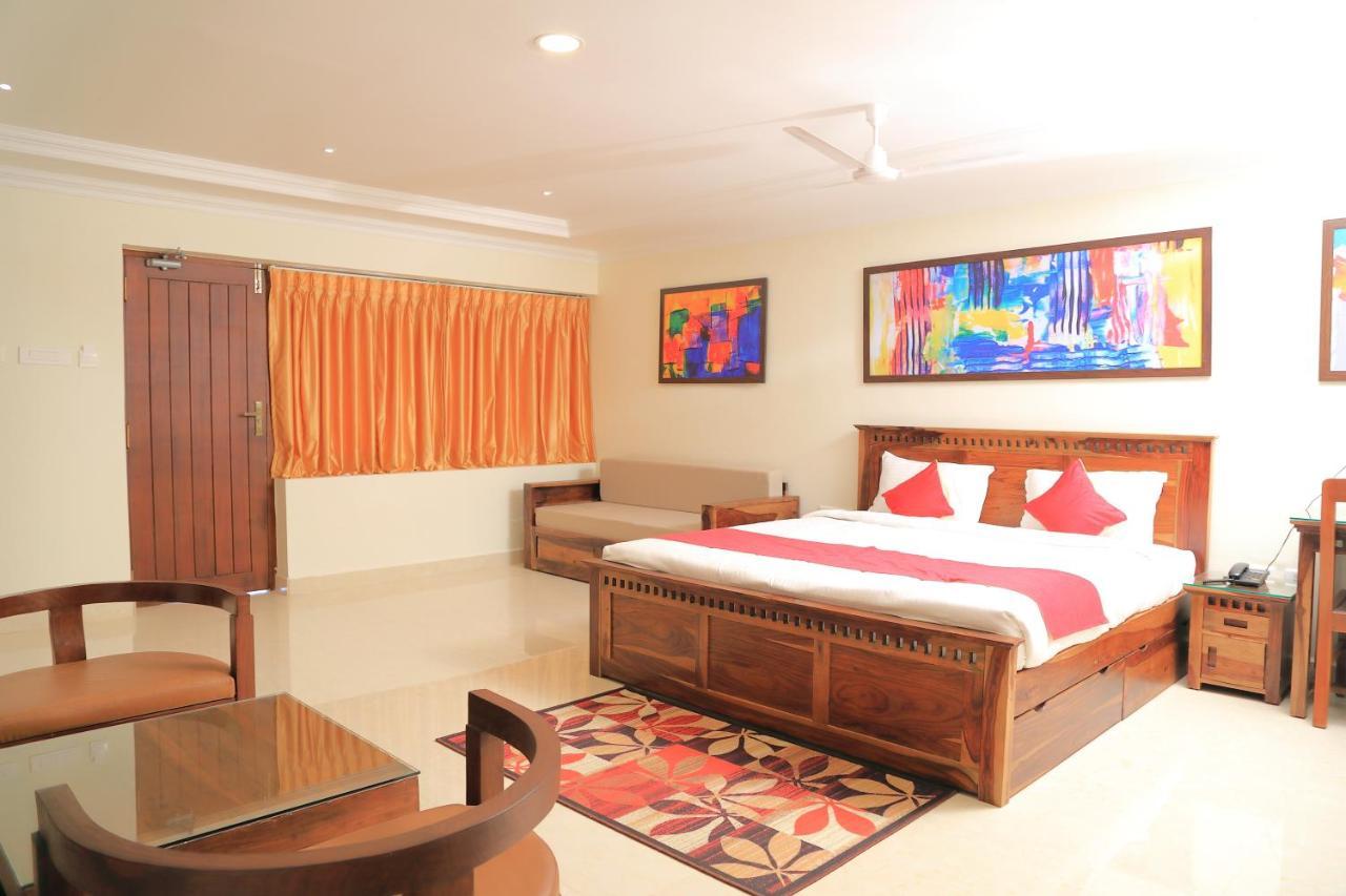 Celebrity Resort Chennai Tambaram Экстерьер фото