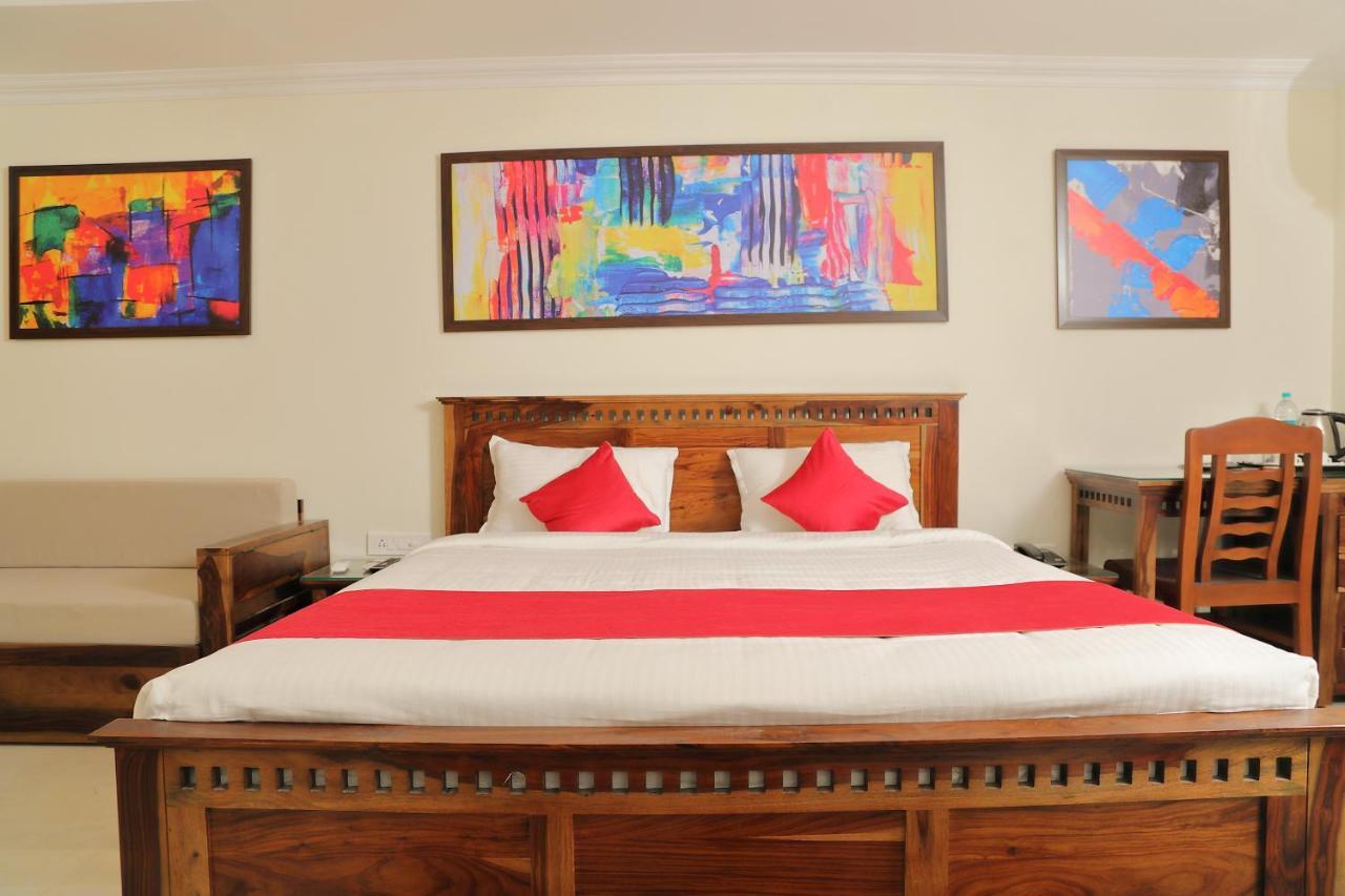 Celebrity Resort Chennai Tambaram Экстерьер фото