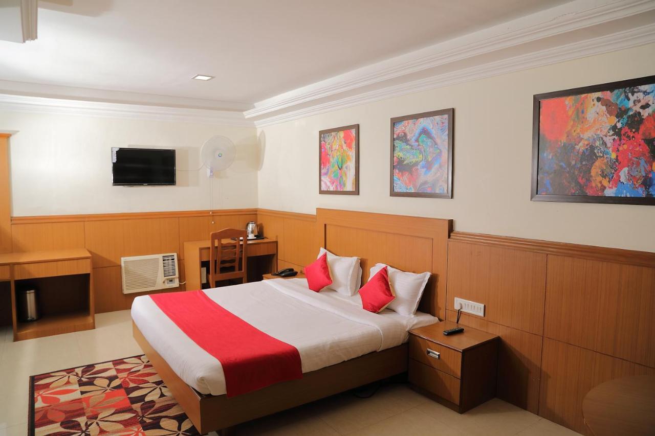 Celebrity Resort Chennai Tambaram Экстерьер фото