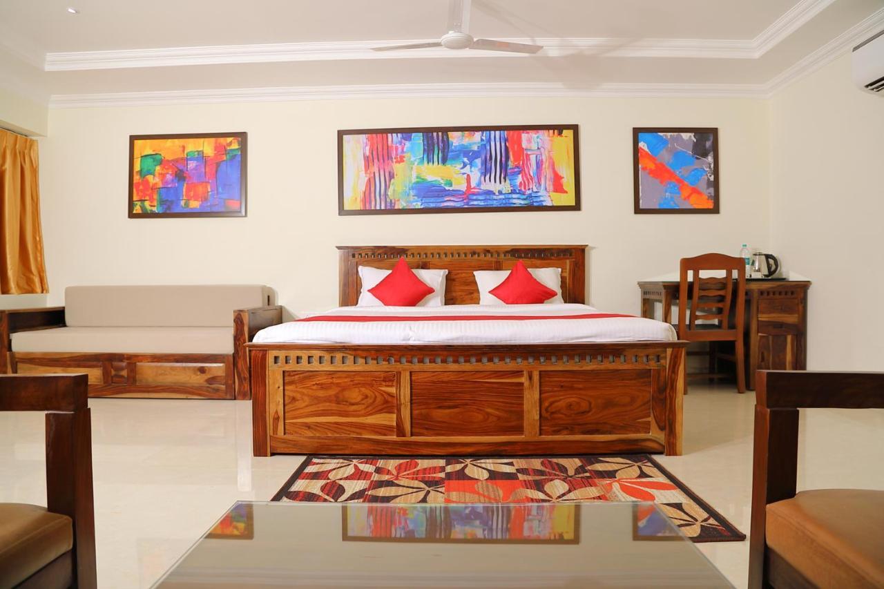 Celebrity Resort Chennai Tambaram Экстерьер фото
