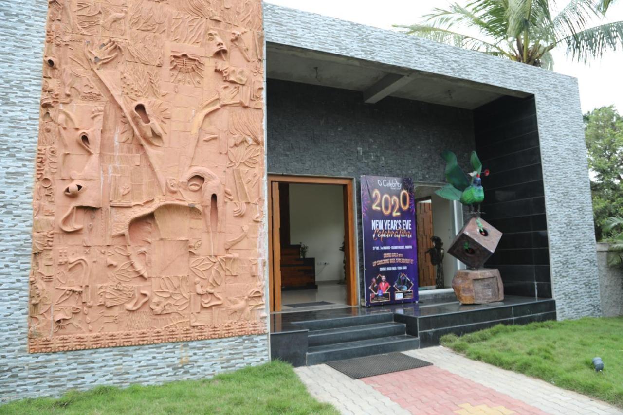 Celebrity Resort Chennai Tambaram Экстерьер фото
